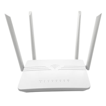 4G Wifi 300Mbps router card hotspot wireless LAN with 4 high gain antennas strong signal - 图片 5