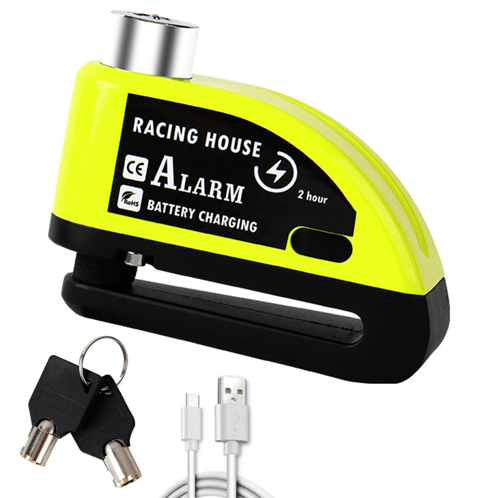 Bicycle Disc Brake Lock Portable Anti-theft Alarm Electric Car Disc Safety Lock Disc O1CN01ohzEs61CJ4Dcu46xF  1639400059 0 ci