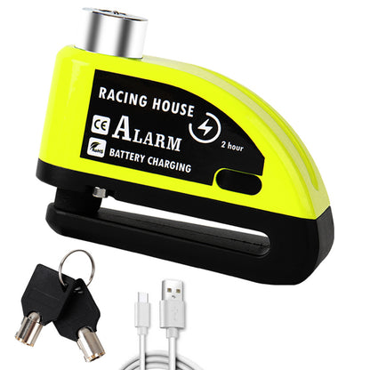 Bicycle Disc Brake Lock Portable Anti-theft Alarm Electric Car Disc Safety Lock Disc O1CN01ohzEs61CJ4Dcu46xF  1639400059 0 ci