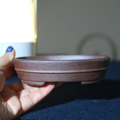 Purple Sand Flower Pot Handmade Miniature Desktop Pot O1CN01p2NWGe1ph8DQN4Nw0  2216445315391 0 cib