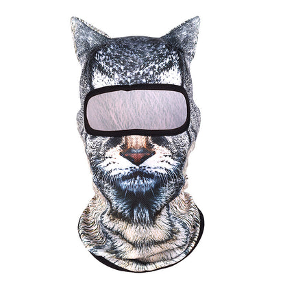 Summer Sun Protection Outdoor Mask 3D Animal Pattern O1CN01pV0yvJ1Q9okE6GJsx  3206181934 0 cib