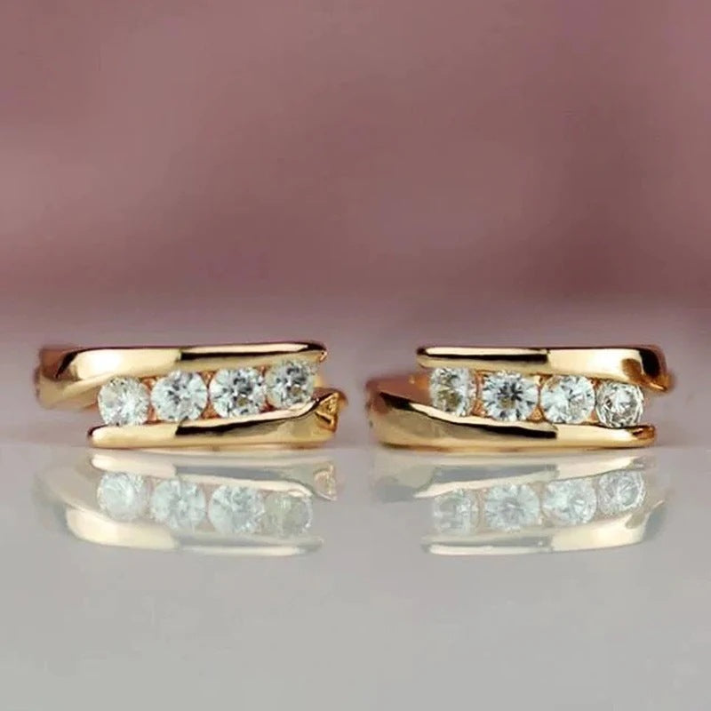 Exquisite And Versatile To Make Round Face Thin-looked Earrings O1CN01pcfKem1ZNriag7vnA  2214020193183 0 cib