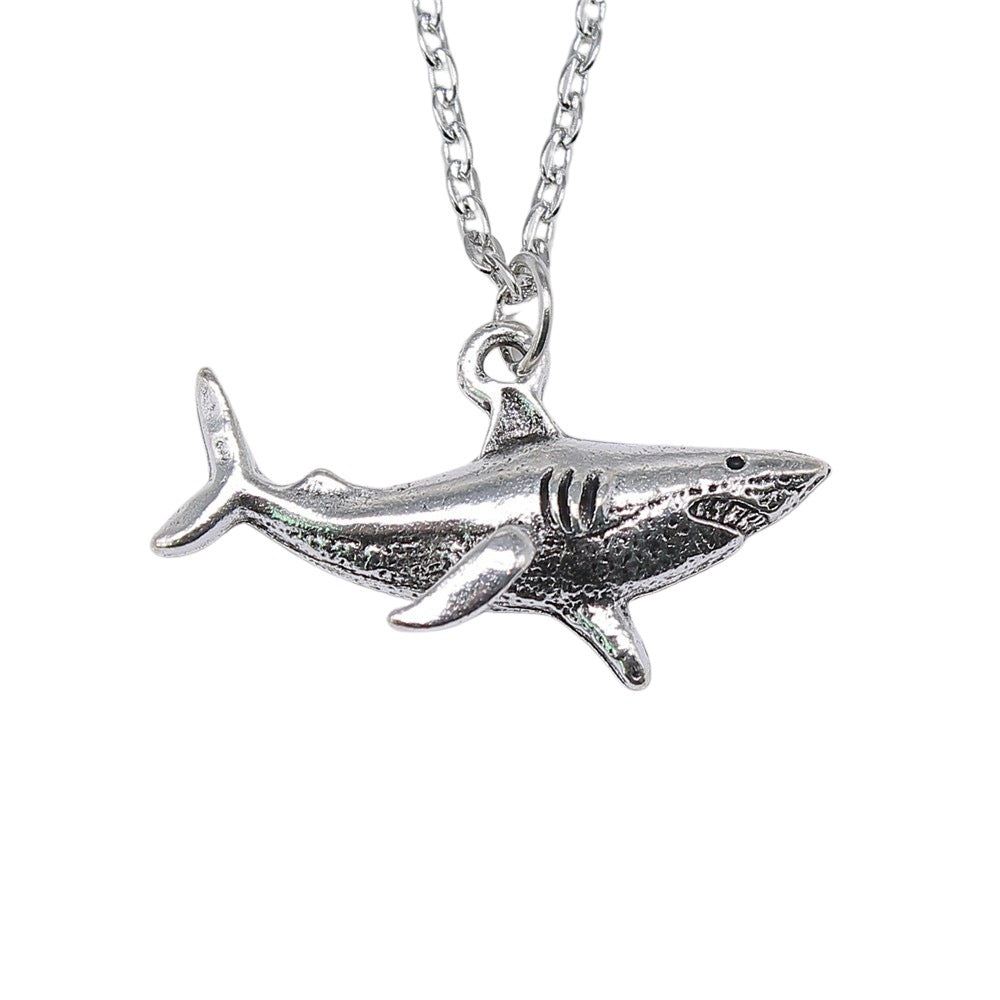Popular Ornament Shark Pendant Necklace O1CN01phHzh01sW5DJNxlFB  2211689465773 0 cib