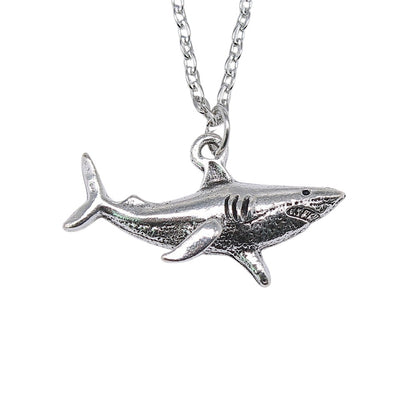 Popular Ornament Shark Pendant Necklace O1CN01phHzh01sW5DJNxlFB  2211689465773 0 cib