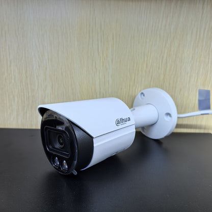 Dahua 8MP Dual Light Bullet Network Camera bullet 2849S-S-IL