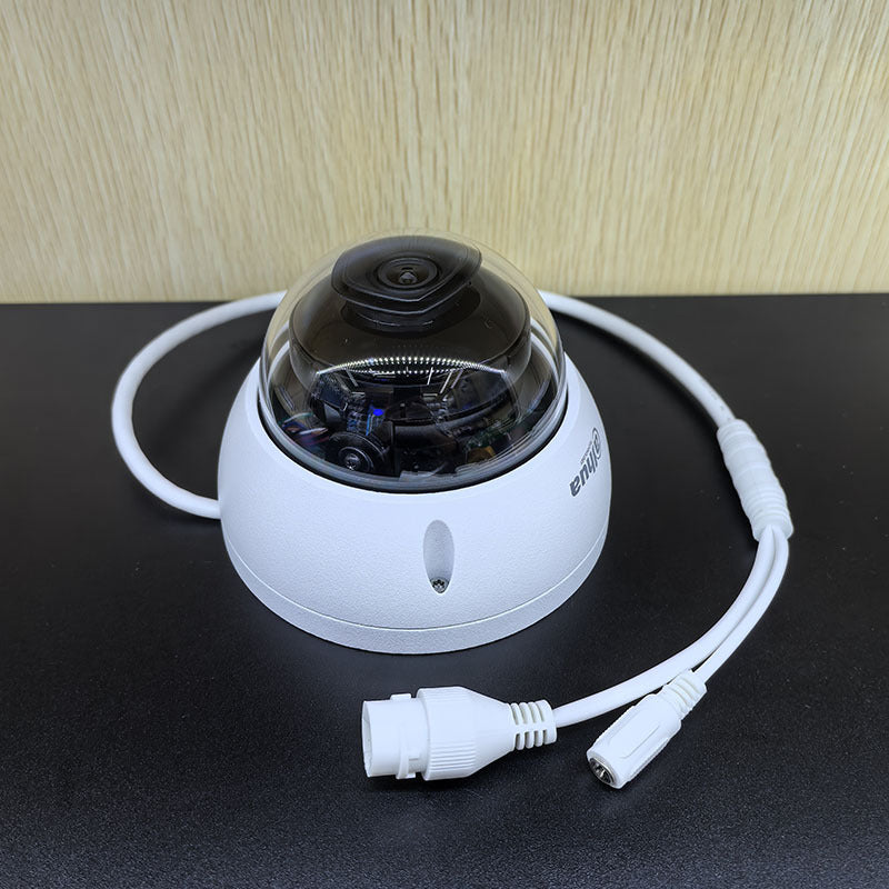 Dahua 4MP Dome Network Camera International English HDBW2441E-S