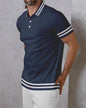 3D Printed Irregular Stripe Series Short Sleeve - HD Wireless Product #2