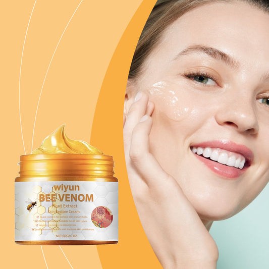 Bee Venom Repair Cream Moisturizing Nourishing And Improving Elasticity O1CN01qasn0w1JJFprKmxjE  2217828891007 0 cib