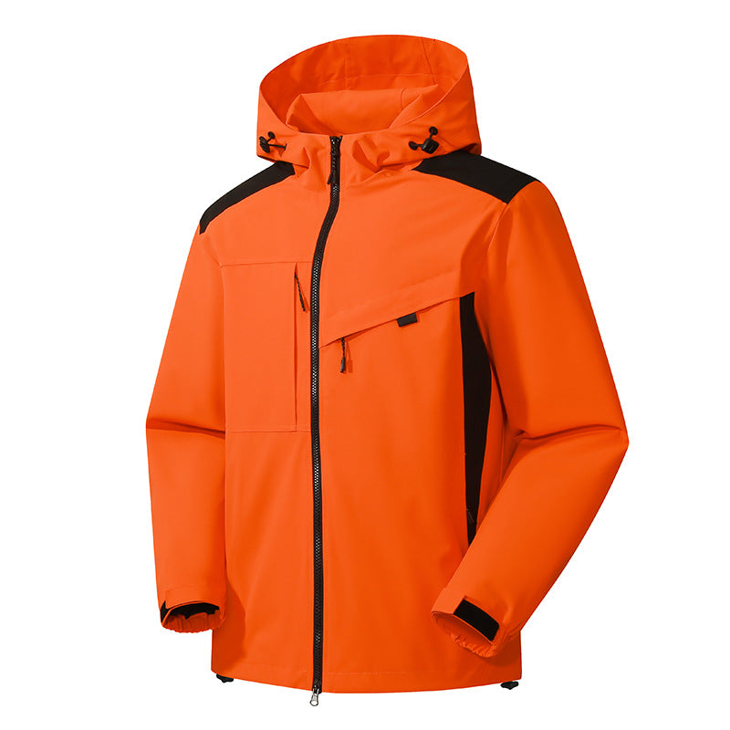 Waterproof Windproof Outdoor Shell Jacket Men And Women Same Style Jacket O1CN01qcR7431JBSy92VHXa  3254350990 0 cib
