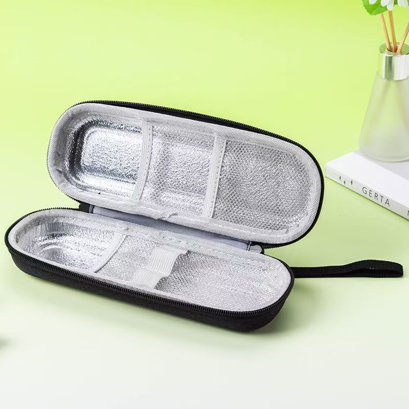 Insulin Cold Storage Bag Portable Ice Pack Hard Case O1CN01r1SxJW1CEUQM9Feyh  2208370690049 0 cib
