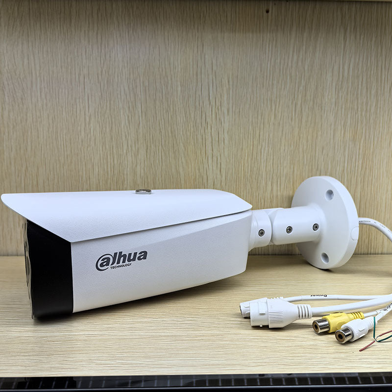 Dahua8MP Active Deterrence Bullet Camera Global version 3849T1-AS-PV