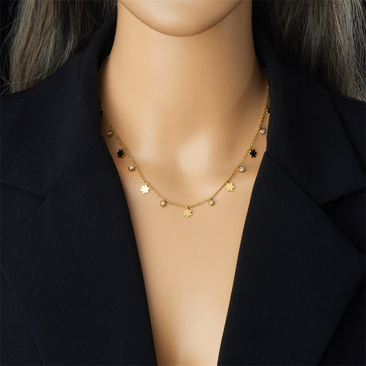 Simple Gold-plated Butterfly Wafer Accessory Pendant Chain O1CN01t8CoF61moVkiqSHis  2380215001 0 cib