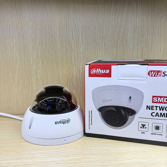 Dahua 4MP Dome Network Camera International English HDBW2441E-S