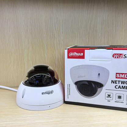 Dahua 4MP Dome Network Camera International English HDBW2441E-S