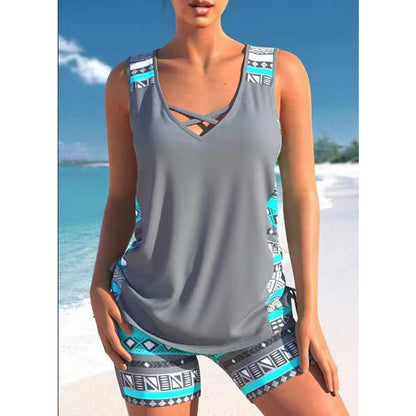 Women's Printed Lace Two-piece Swimsuit O1CN01tPfxKD21IeHVx6oxg  2924076962 0 cib