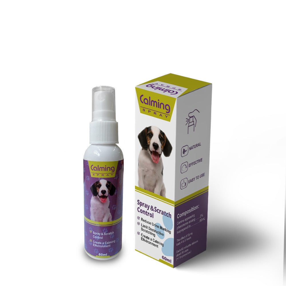 Organic Oil Formula Anxiety Relief Pet Calm Spray O1CN01tXzdWS1XA0QQIycSV  2210181542882 0 cib