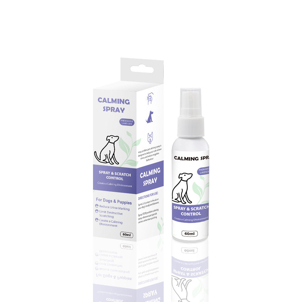 Organic Oil Formula Anxiety Relief Pet Calm Spray O1CN01tiz66P1XA0QOocNUQ  2210181542882 0 cib