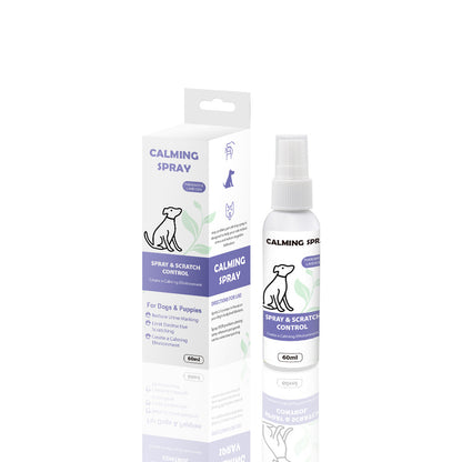 Organic Oil Formula Anxiety Relief Pet Calm Spray O1CN01tiz66P1XA0QOocNUQ  2210181542882 0 cib