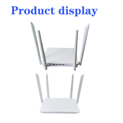 4G wireless router card SIM card 300Mbps wireless router with hotspot terminal - 图片 2