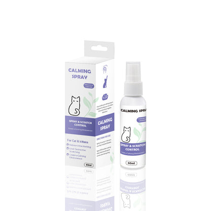 Organic Oil Formula Anxiety Relief Pet Calm Spray O1CN01u1WQ0X1XA0QOU31QZ  2210181542882 0 cib