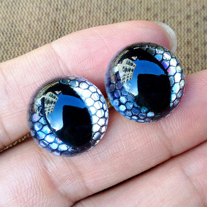 3D Resin Cat Eye Toy Doll Eyes DIY Accessories - HD Wireless Product #13