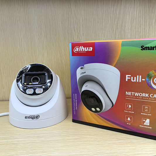 Dahua English Machine 4MP Full-color Eyeball offcie HDW2449T