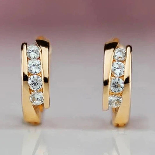 Exquisite And Versatile To Make Round Face Thin-looked Earrings O1CN01uRpJtu1ZNriWlwGlI  2214020193183 0 cib