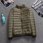 Men's Short Plus Size Lightweight Feather Jacket O1CN01uTwh041LFhqvf1Ypl  2215835611270 0 cib