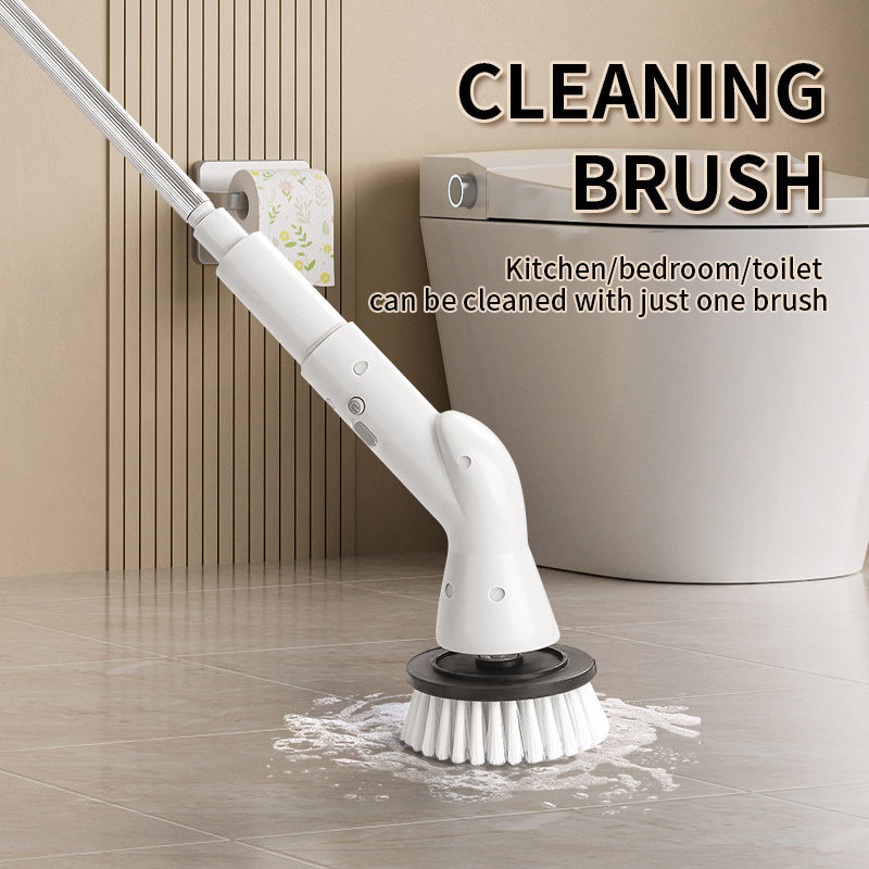Six in one wireless electric cleaning brush long handle O1CN01uZRm6Z2NatgXYO1uJ  2208570379980 0 cib