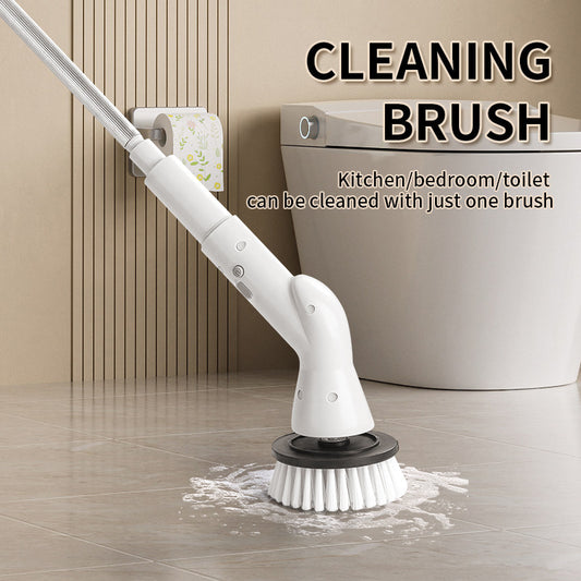 Six in one wireless electric cleaning brush long handle O1CN01uZRm6Z2NatgXYO1uJ  2208570379980 0 cib