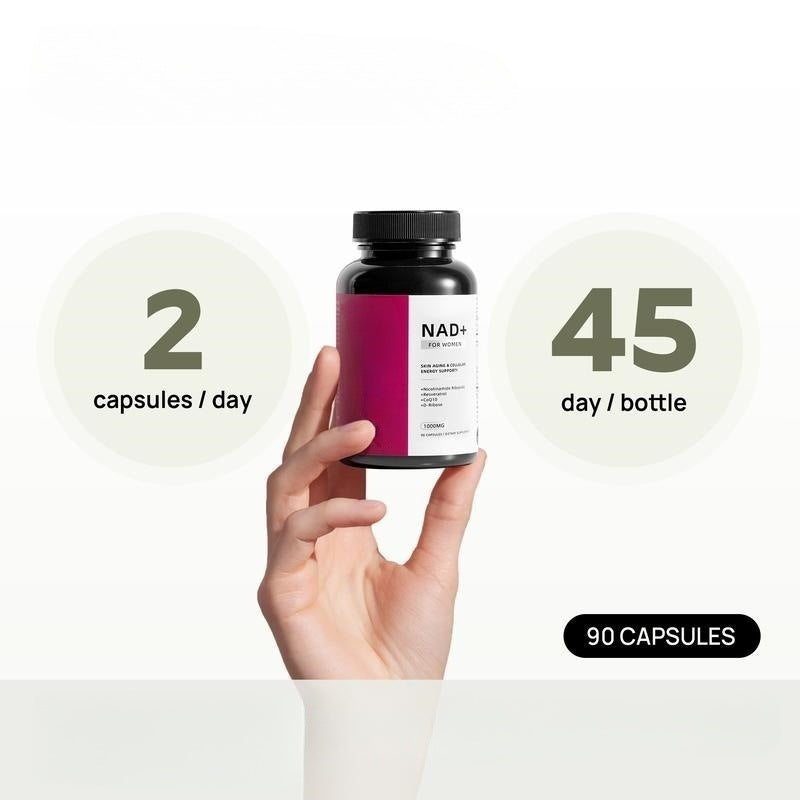 Oral Supplement Of Nadnicotinamide Nucleosides Capsules O1CN01ur4C3b26YI3XU5ddm  2219399947673 0 cib