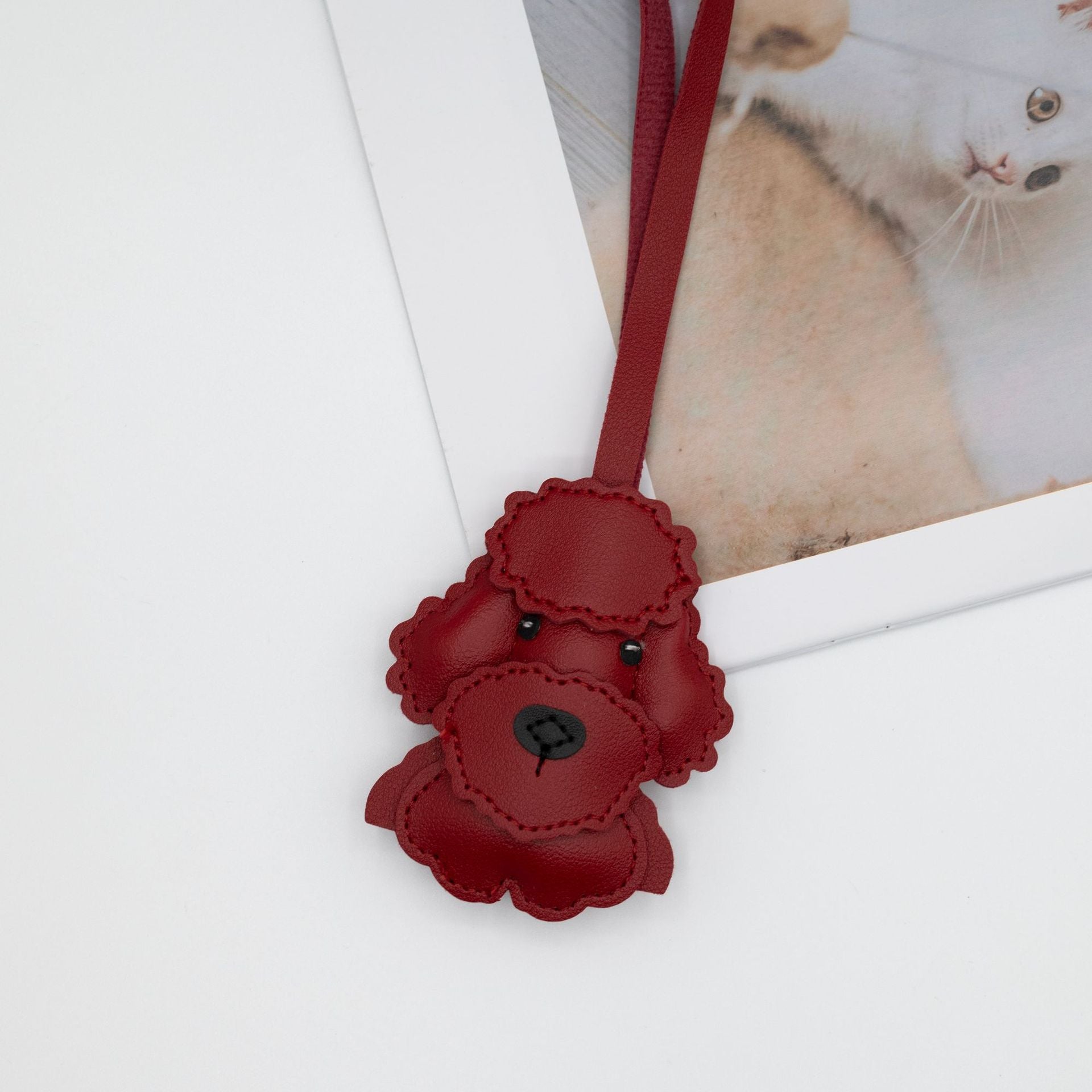 Personality Bag Ornaments Minority All-match Cute Puppy O1CN01v6q9TA2BQZQdbmLjw  2218516968333 0 cib