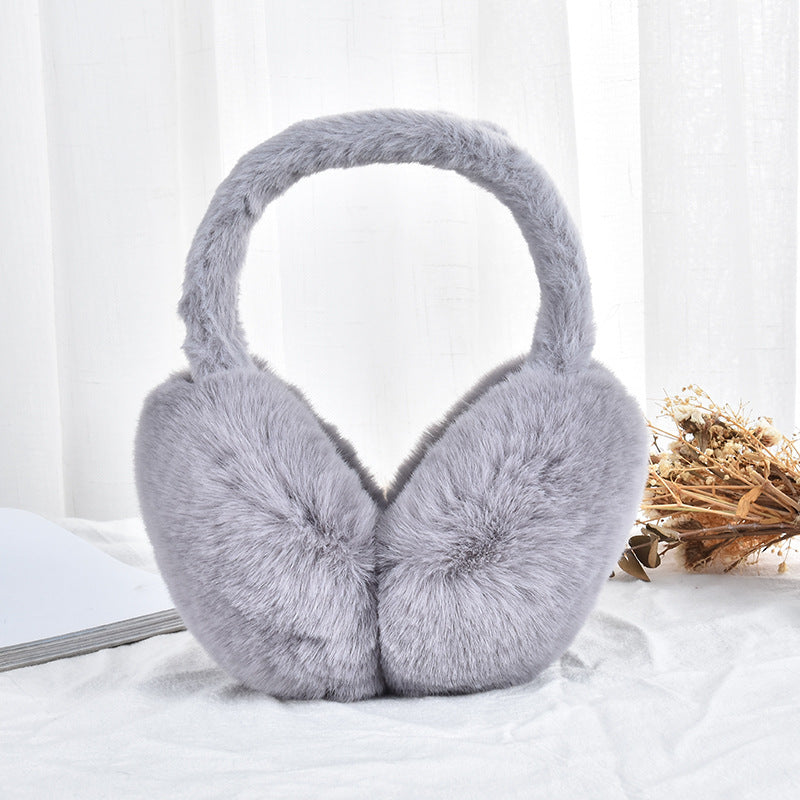 Foldable Women's Winter Warm-keeping Earmuffs O1CN01vW946R1qQvW9qrhyp  2212738685491 0 cib