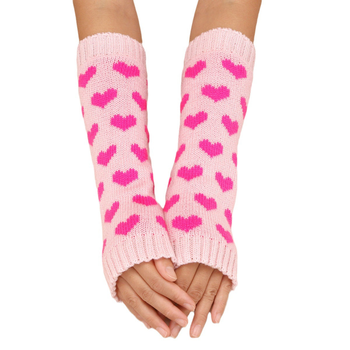 Feet Cover Knitted Love Foot Sock Versatile Slimming Hot Girl Wool O1CN01vhhtJO2EpFTu9xmUk  2902408793 0 cib