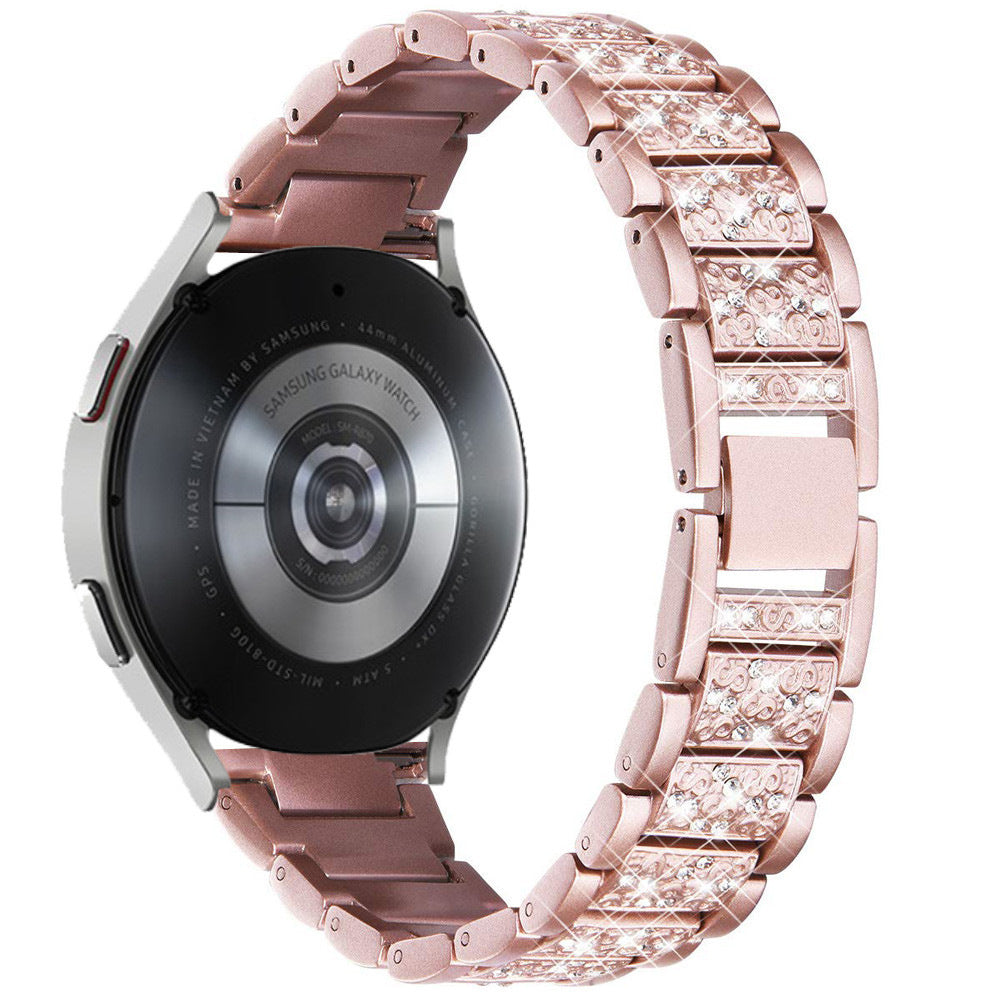 Watch Three Beads Solid Diamond Chain Strap Wristband O1CN01vnMbvL1quhHU8knbH  2201440475556 0 cib