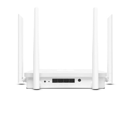Dual-frequency wireless home broadband AC1200M through-wall high-speed transmission wireless wifi router factory direct sales - 图片 4