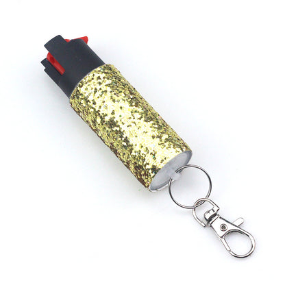 Continuous Press Type Self-defense Supplies Keychain Pendant O1CN01vzlXP31sCOFCYCbg7  2211903755730 0 cib