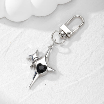Alloy Plating Meteor Cross Key Ring Pendant O1CN01w50tQc215pE4C7RaA  4097876934 0 cib