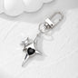 Alloy Plating Meteor Cross Key Ring Pendant O1CN01w50tQc215pE4C7RaA  4097876934 0 cib