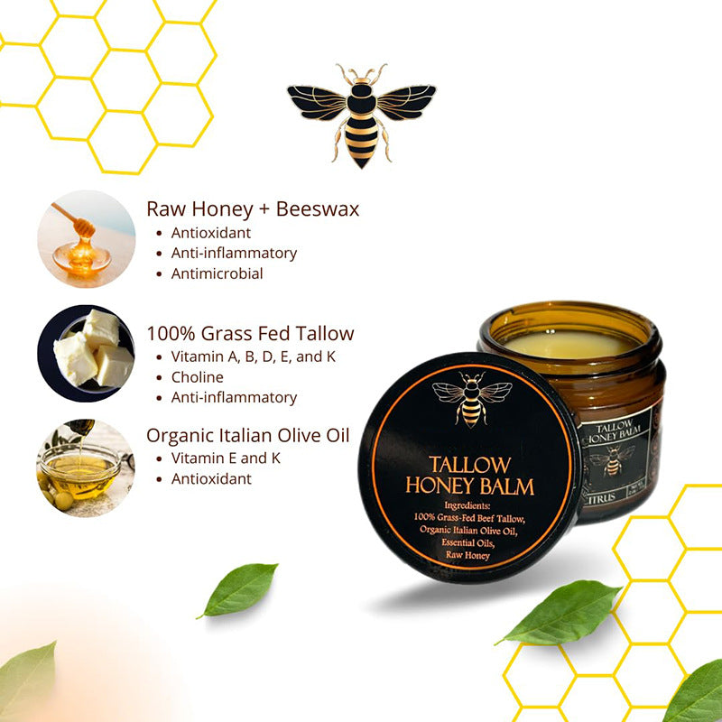 Butter Honey Paste Moisturizing Cream Skin Moisturizing Cream Body Fat Cream O1CN01wWDeLf1g6BiNN7vcV  2218933004092 0 cib