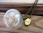 Vintage Handmade Fashion Dandelion Seed Glass Necklace O1CN01wXrUUN2KP2W1zJX92  2921959548 0 cib