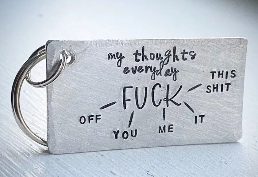 Funny Gift Print Stainless Steel Key Ring O1CN01wZ8zIb2E7HXsGh51f  2200775798697 0 cib