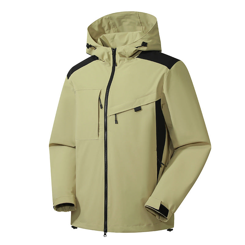 Waterproof Windproof Outdoor Shell Jacket Men And Women Same Style Jacket O1CN01xdC7jo1JBSy0Dnxmq  3254350990 0 cib