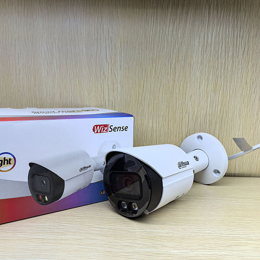 Dahua 8MP Dual Light Bullet Network Camera bullet 2849S-S-IL