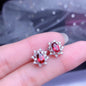 Open Ring Necklace Ear Stud Pendant Suit O1CN01yEwkaj1eiXJphytzd  2211864873905 0 cib