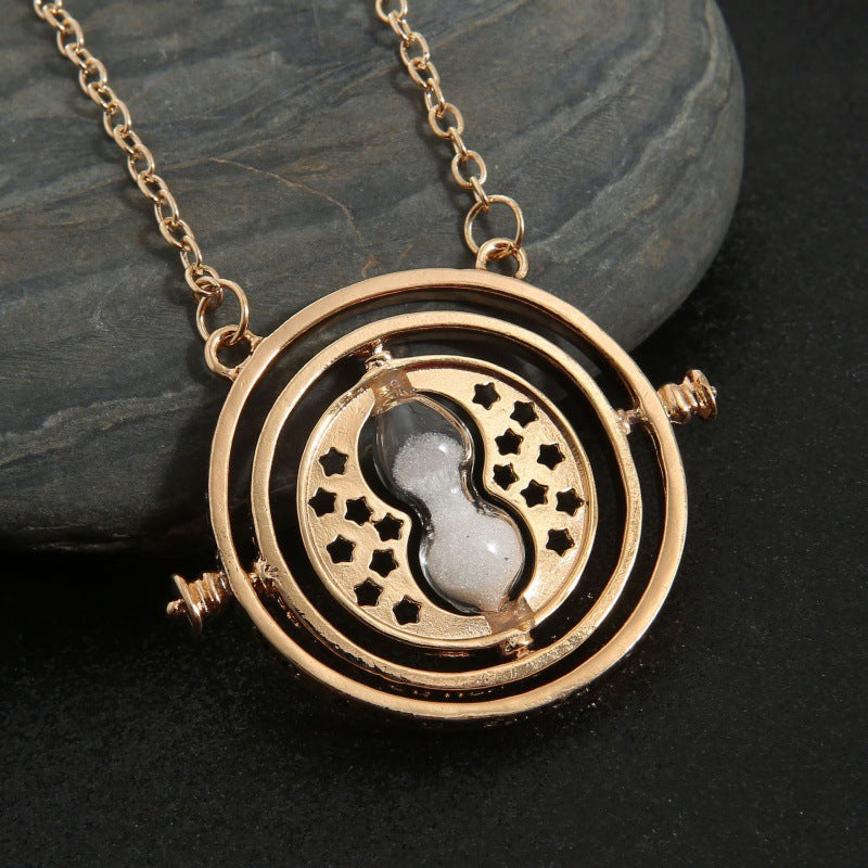 Creative Hourglass Necklace Series Sweater Chain O1CN01yI2Z0t1kcU8O3olXG  3065934704 0 cib