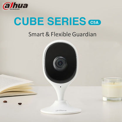 Dahua Indoor 5MP Remote APP Two-way Talk WiFi HD Surveillance Network Camera C5A
