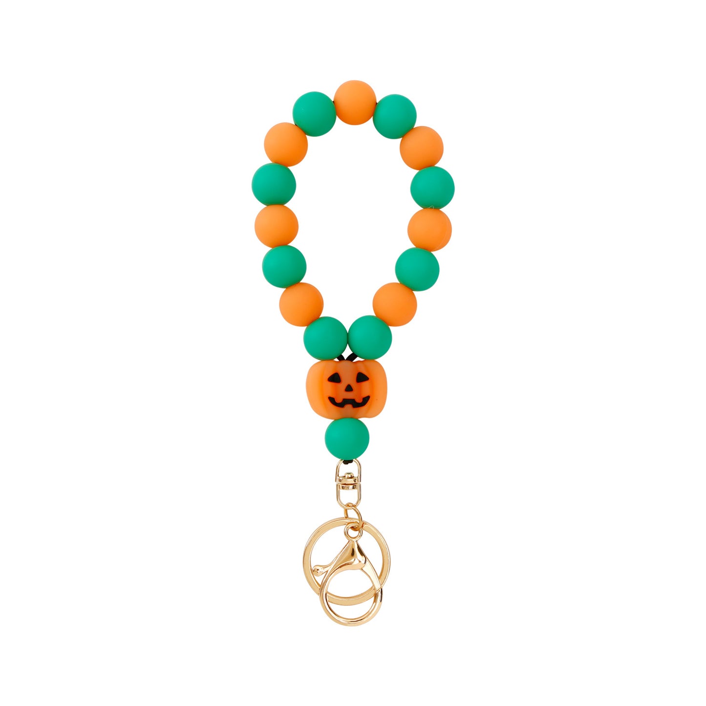 Punk Pumpkin Keychain Key Ring O1CN01zrPRSJ21cLDIQSLa2  2201220227005 0 cib