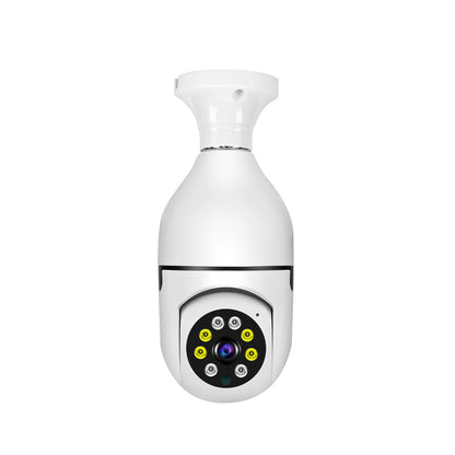 Innovative Bulb - shaped Smart Home Security Camera: All - in - One Protection Q16S  2