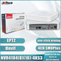 Dahua 4K NVR4104/4108/4116-4KS3 | 4/8/16CH H.265 NVR with SMD Plus & EPTZ S0e6e24c86982469fa2995c8248da7a218